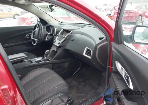 2015 Chevrolet Equinox 1Lt из США, поврежденный, VIN 2GNALBEK4F6438920